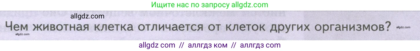 Биология, 8 класс Учебник, авторы: Пасечник Владимир Васильевич, Суматохин Сергей Витальевич, Гапонюк Зоя Георгиевна, издательство Просвещение, Москва, 2023, белого цвета, страница 15, Условие