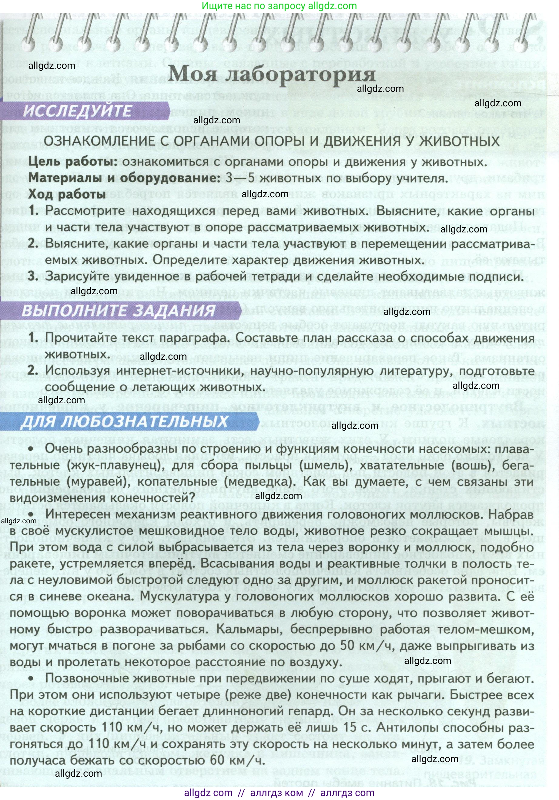 Биология, 8 класс Учебник, авторы: Пасечник Владимир Васильевич, Суматохин Сергей Витальевич, Гапонюк Зоя Георгиевна, издательство Просвещение, Москва, 2023, белого цвета, страница 25, Условие
