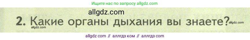 Биология, 8 класс Учебник, авторы: Пасечник Владимир Васильевич, Суматохин Сергей Витальевич, Гапонюк Зоя Георгиевна, издательство Просвещение, Москва, 2023, белого цвета, страница 30, номер 2, Условие