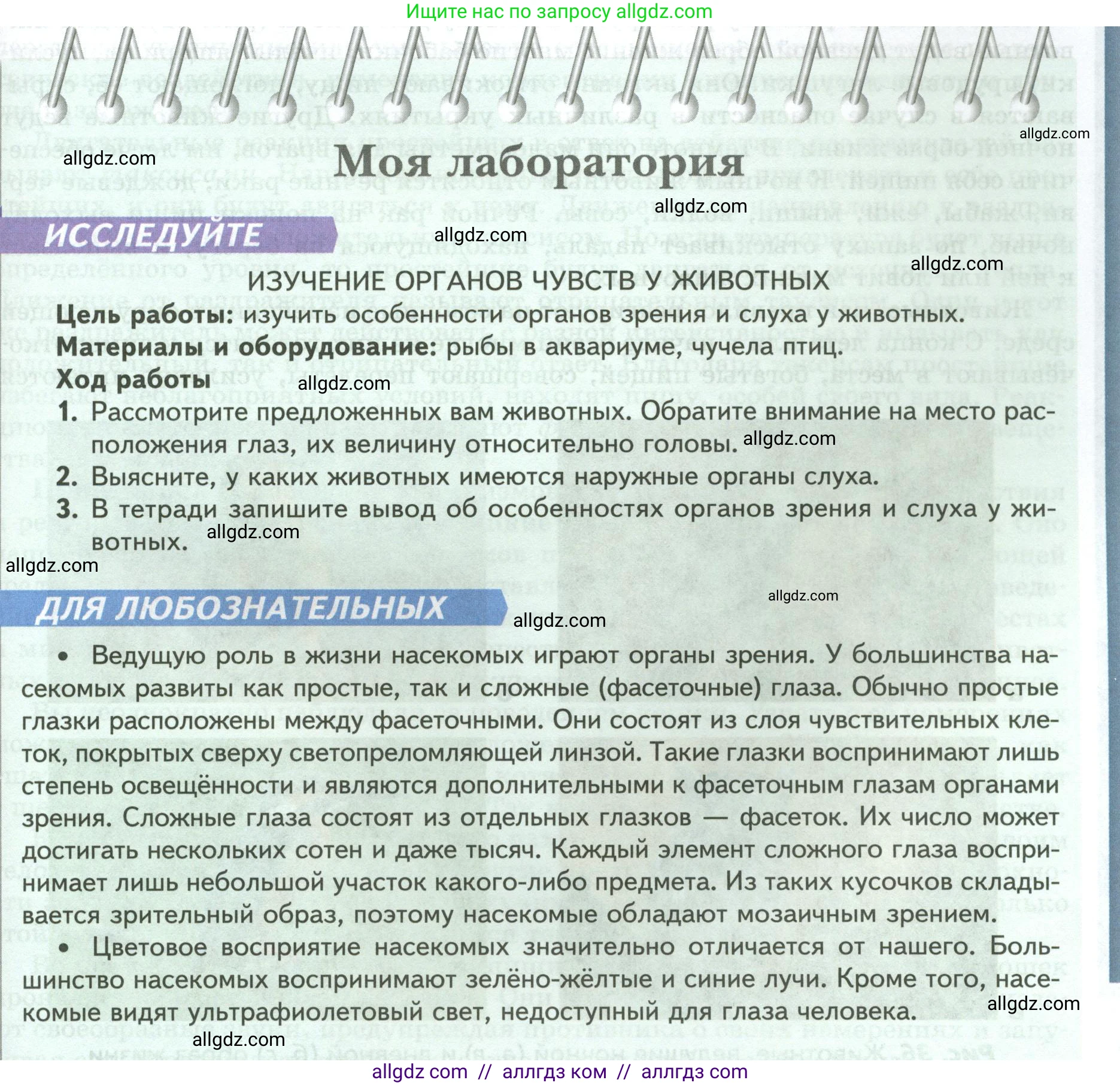 Биология, 8 класс Учебник, авторы: Пасечник Владимир Васильевич, Суматохин Сергей Витальевич, Гапонюк Зоя Георгиевна, издательство Просвещение, Москва, 2023, белого цвета, страница 45, Условие