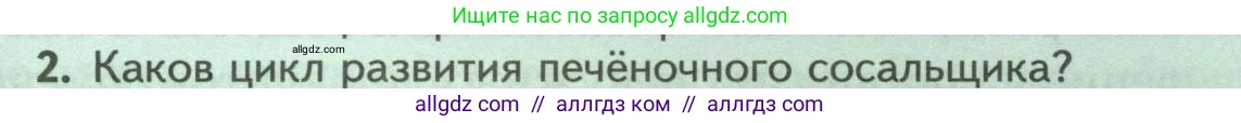 Биология, 8 класс Учебник, авторы: Пасечник Владимир Васильевич, Суматохин Сергей Витальевич, Гапонюк Зоя Георгиевна, издательство Просвещение, Москва, 2023, белого цвета, страница 89, номер 2, Условие