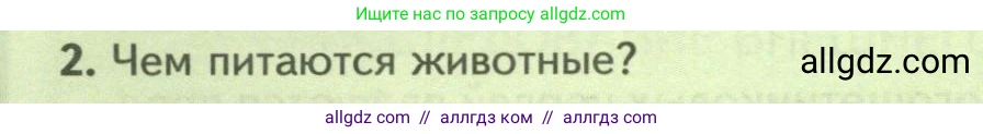 Биология, 8 класс Учебник, авторы: Пасечник Владимир Васильевич, Суматохин Сергей Витальевич, Гапонюк Зоя Георгиевна, издательство Просвещение, Москва, 2023, белого цвета, страница 100, номер 2, Условие