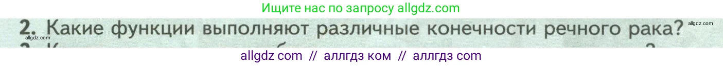 Биология, 8 класс Учебник, авторы: Пасечник Владимир Васильевич, Суматохин Сергей Витальевич, Гапонюк Зоя Георгиевна, издательство Просвещение, Москва, 2023, белого цвета, страница 106, номер 2, Условие