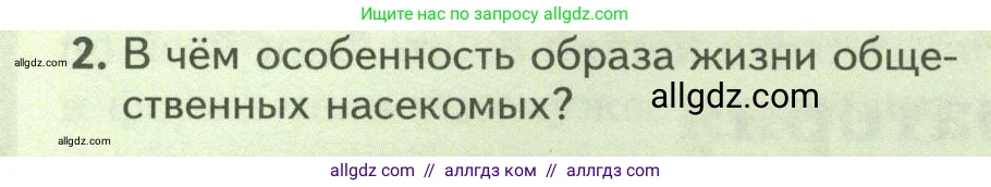 Биология, 8 класс Учебник, авторы: Пасечник Владимир Васильевич, Суматохин Сергей Витальевич, Гапонюк Зоя Георгиевна, издательство Просвещение, Москва, 2023, белого цвета, страница 122, номер 2, Условие