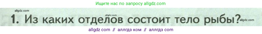 Биология, 8 класс Учебник, авторы: Пасечник Владимир Васильевич, Суматохин Сергей Витальевич, Гапонюк Зоя Георгиевна, издательство Просвещение, Москва, 2023, белого цвета, страница 147, номер 1, Условие