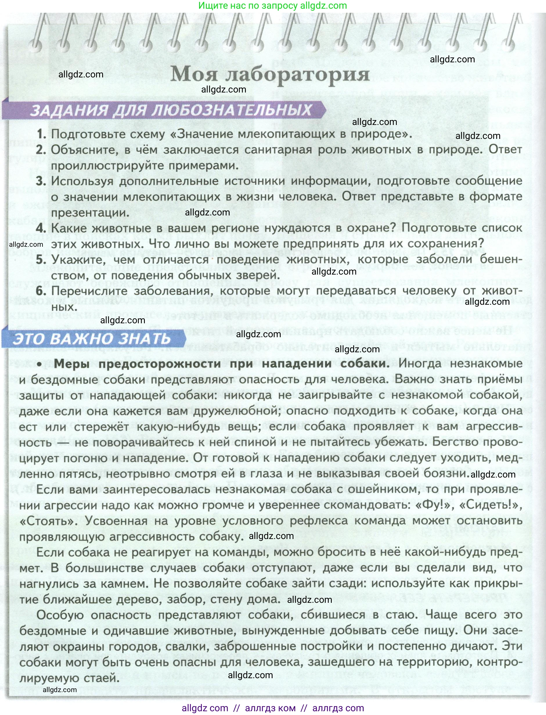 Биология, 8 класс Учебник, авторы: Пасечник Владимир Васильевич, Суматохин Сергей Витальевич, Гапонюк Зоя Георгиевна, издательство Просвещение, Москва, 2023, белого цвета, страница 218, Условие