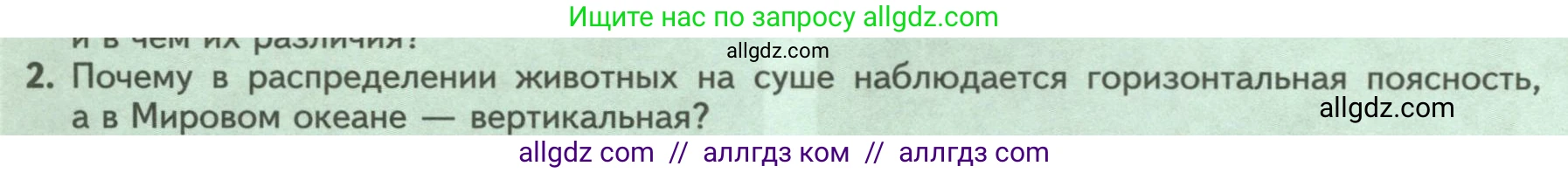 Биология, 8 класс Учебник, авторы: Пасечник Владимир Васильевич, Суматохин Сергей Витальевич, Гапонюк Зоя Георгиевна, издательство Просвещение, Москва, 2023, белого цвета, страница 248, номер 2, Условие
