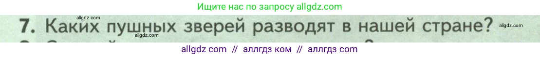 Биология, 8 класс Учебник, авторы: Пасечник Владимир Васильевич, Суматохин Сергей Витальевич, Гапонюк Зоя Георгиевна, издательство Просвещение, Москва, 2023, белого цвета, страница 261, номер 7, Условие
