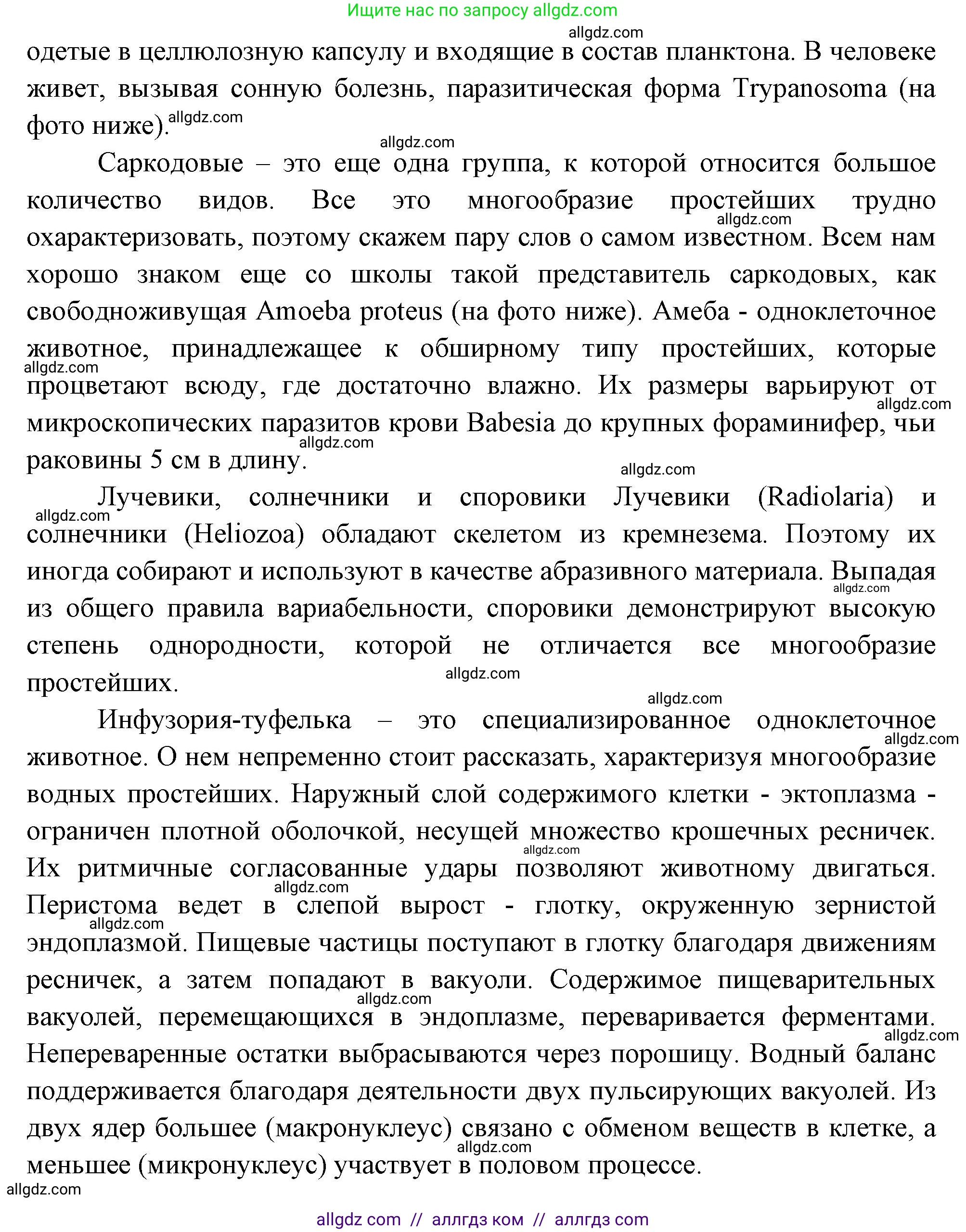 Биология, 8 класс Учебник, авторы: Пасечник Владимир Васильевич, Суматохин Сергей Витальевич, Гапонюк Зоя Георгиевна, издательство Просвещение, Москва, 2023, белого цвета, страница 76, номер 2, Решение (продолжение 2)