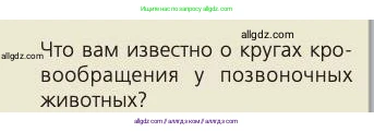 Биология, 8 класс Учебник, авторы: Пасечник Владимир Васильевич, Каменский Андрей Александрович, Швецов Глеб Геннадьевич, издательство Просвещение, Москва, 2019, страница 80, номер 1, Условие