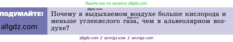Биология, 8 класс Учебник, авторы: Пасечник Владимир Васильевич, Каменский Андрей Александрович, Швецов Глеб Геннадьевич, издательство Просвещение, Москва, 2019, страница 97, Условие
