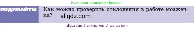 Биология, 8 класс Учебник, авторы: Пасечник Владимир Васильевич, Каменский Андрей Александрович, Швецов Глеб Геннадьевич, издательство Просвещение, Москва, 2019, страница 185, Условие