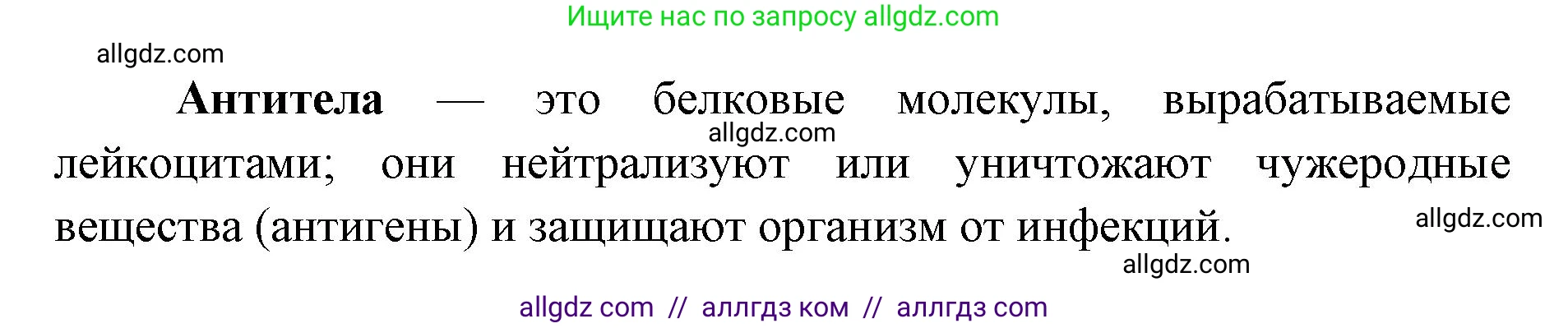 Биология, 8 класс рабочая тетрадь, авторы: Пасечник Владимир Васильевич, Швецов Глеб Геннадьевич, издательство Просвещение, Москва, 2019, страница 36, номер 3, Решение 1 (продолжение 2)