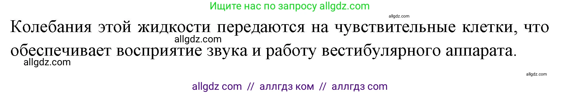 Биология, 8 класс рабочая тетрадь, авторы: Пасечник Владимир Васильевич, Швецов Глеб Геннадьевич, издательство Просвещение, Москва, 2019, страница 115, номер 2, Решение 1 (продолжение 2)