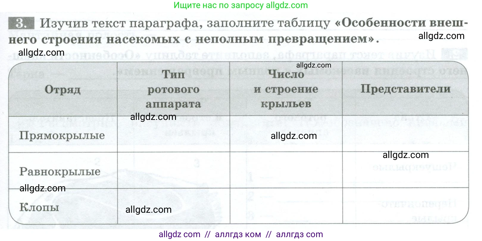 Биология, 8 класс рабочая тетрадь, авторы: Суматохин Сергей Витальевич, Пасечник Владимир Васильевич, Гапонюк Зоя Георгиевна, издательство Просвещение, Москва, 2023, оранжевого цвета, страница 79, номер 3, Условие