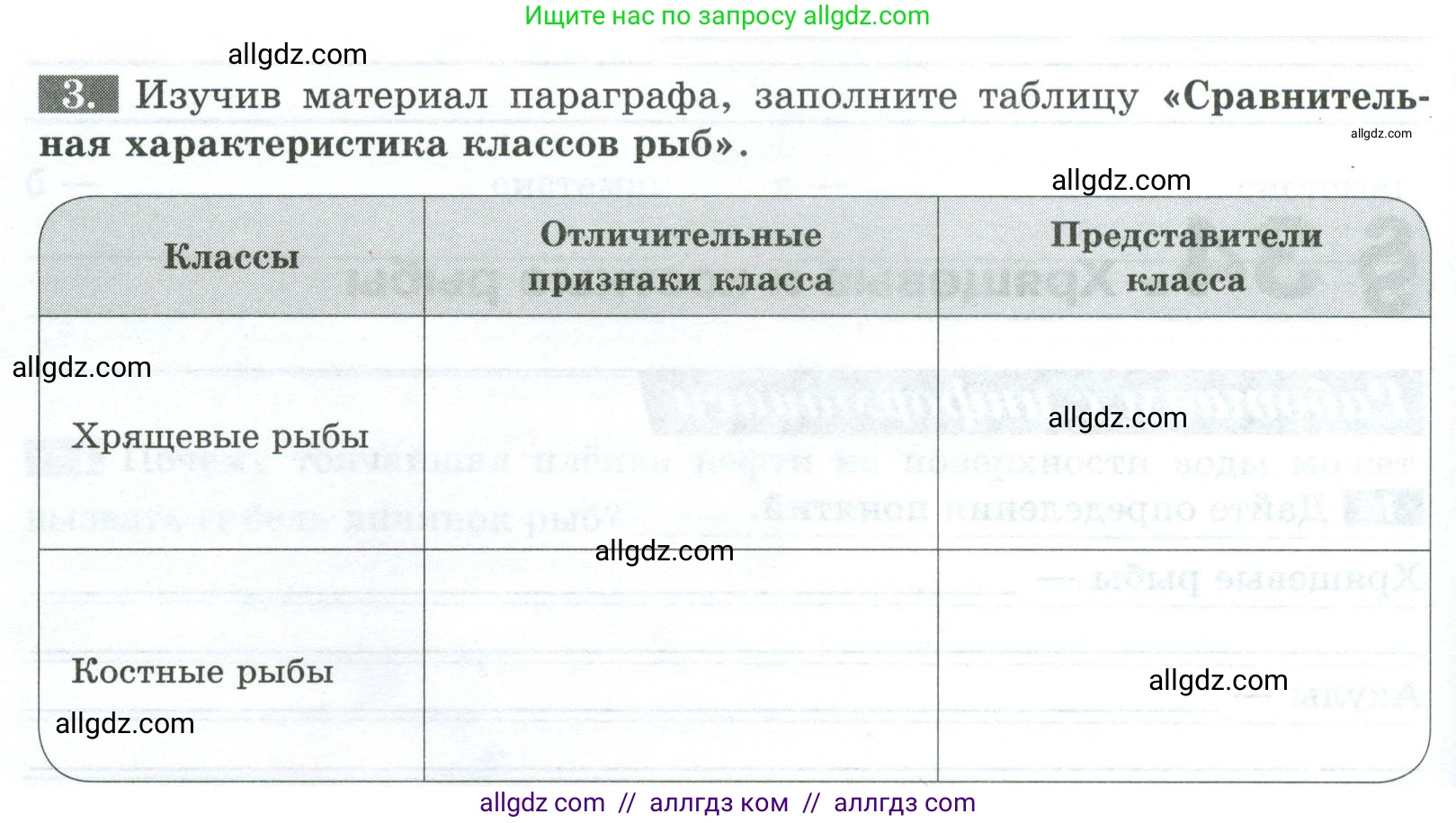 Биология, 8 класс рабочая тетрадь, авторы: Суматохин Сергей Витальевич, Пасечник Владимир Васильевич, Гапонюк Зоя Георгиевна, издательство Просвещение, Москва, 2023, оранжевого цвета, страница 98, номер 3, Условие