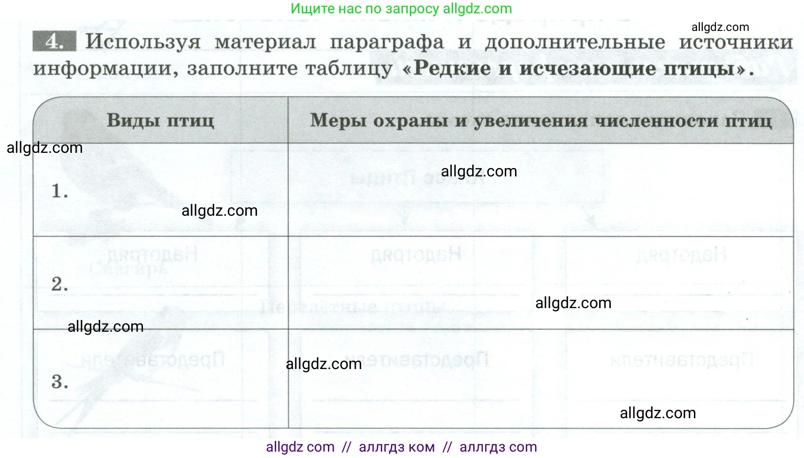 Биология, 8 класс рабочая тетрадь, авторы: Суматохин Сергей Витальевич, Пасечник Владимир Васильевич, Гапонюк Зоя Георгиевна, издательство Просвещение, Москва, 2023, оранжевого цвета, страница 120, номер 4, Условие