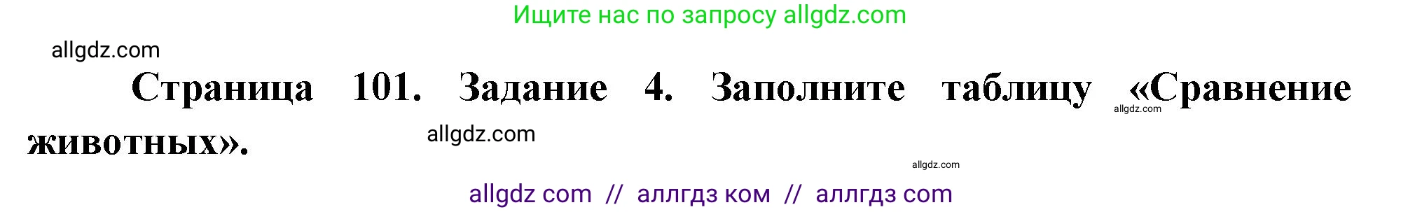 Биология, 8 класс рабочая тетрадь, авторы: Суматохин Сергей Витальевич, Пасечник Владимир Васильевич, Гапонюк Зоя Георгиевна, издательство Просвещение, Москва, 2023, оранжевого цвета, страница 101, номер 4, Решение