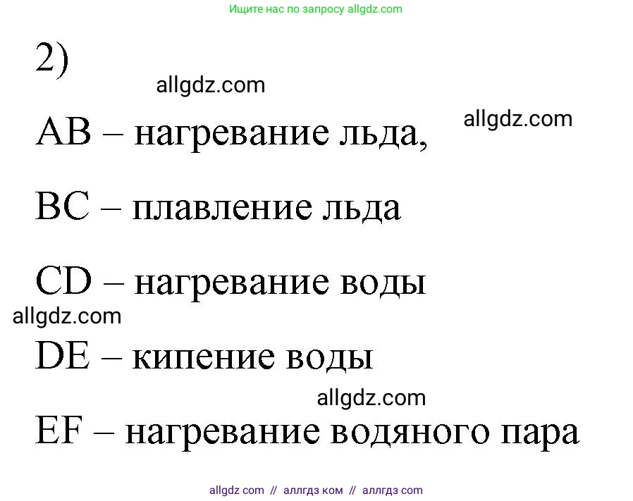 Физика, 8 класс Учебник, автор: Пёрышкин И М, издательство Просвещение, Москва, 2023, белого цвета, страница 86, номер 2, Решение 1