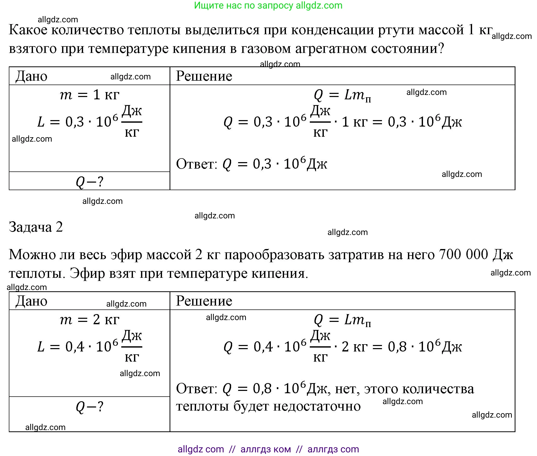 Физика, 8 класс Учебник, автор: Пёрышкин И М, издательство Просвещение, Москва, 2023, белого цвета, страница 87, Решение 1
