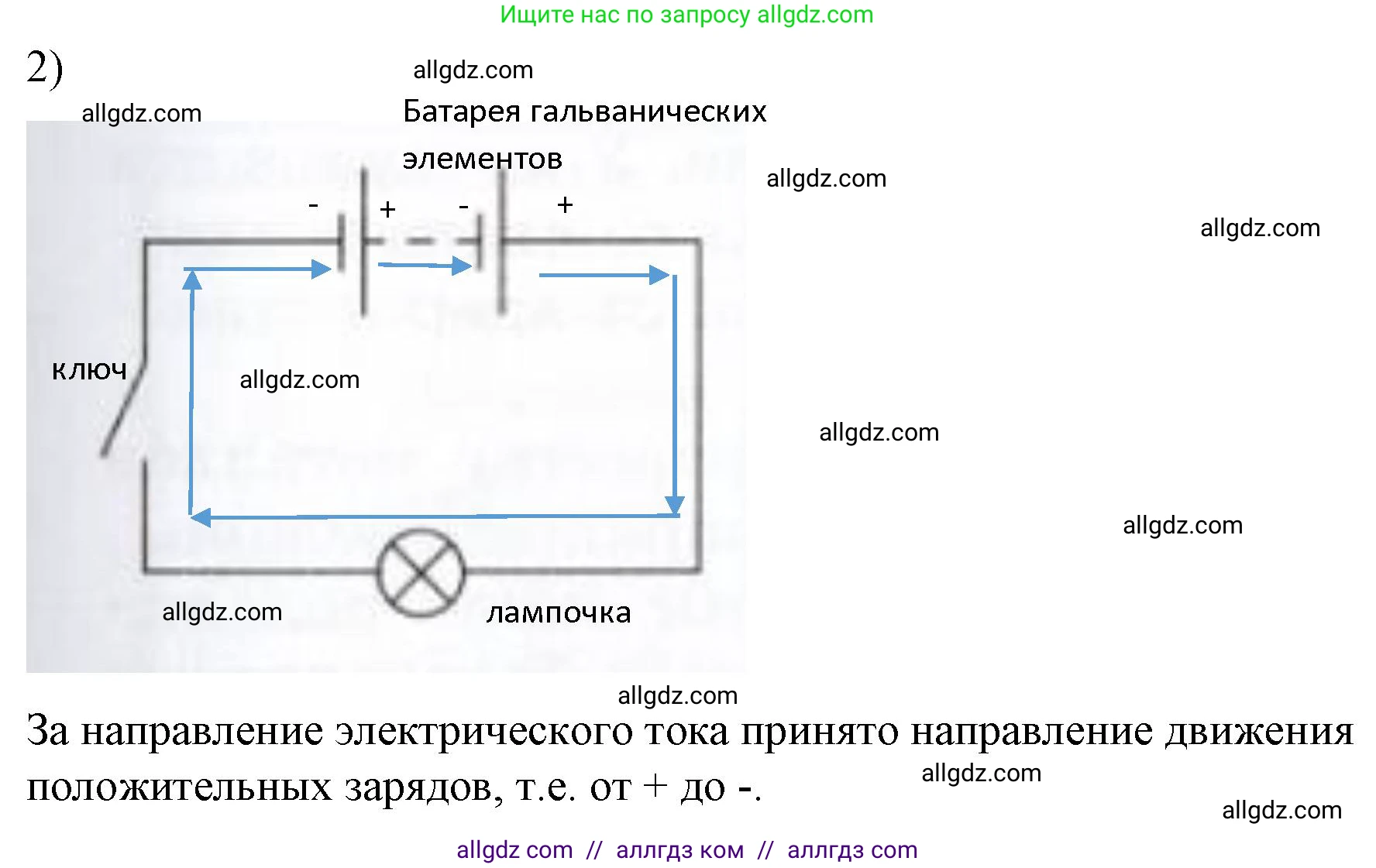 Физика, 8 класс Учебник, автор: Пёрышкин И М, издательство Просвещение, Москва, 2023, белого цвета, страница 130, номер 2, Решение 1