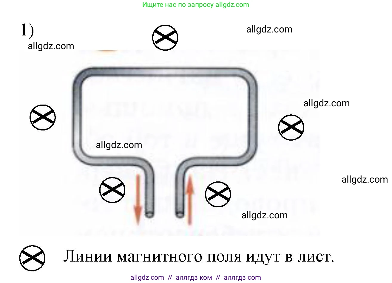Физика, 8 класс Учебник, автор: Пёрышкин И М, издательство Просвещение, Москва, 2023, белого цвета, страница 192, номер 1, Решение 1