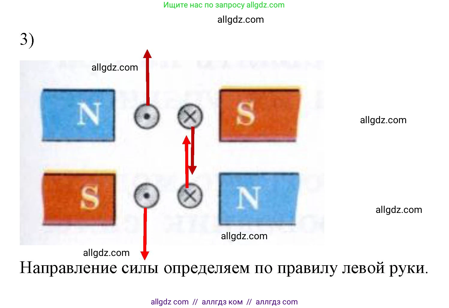 Физика, 8 класс Учебник, автор: Пёрышкин И М, издательство Просвещение, Москва, 2023, белого цвета, страница 203, номер 3, Решение 1