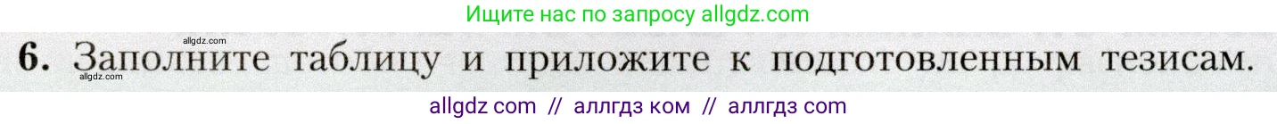 География, 8 класс Учебник, авторы: Алексеев Александр Иванович, Николина Вера Викторовна, Липкина Елена Карловна, Болысов Сергей Иванович, Кузнецова Галина Юрьевна, издательство Просвещение, Москва, 2023, жёлтого цвета, страница 155, номер 6, Условие