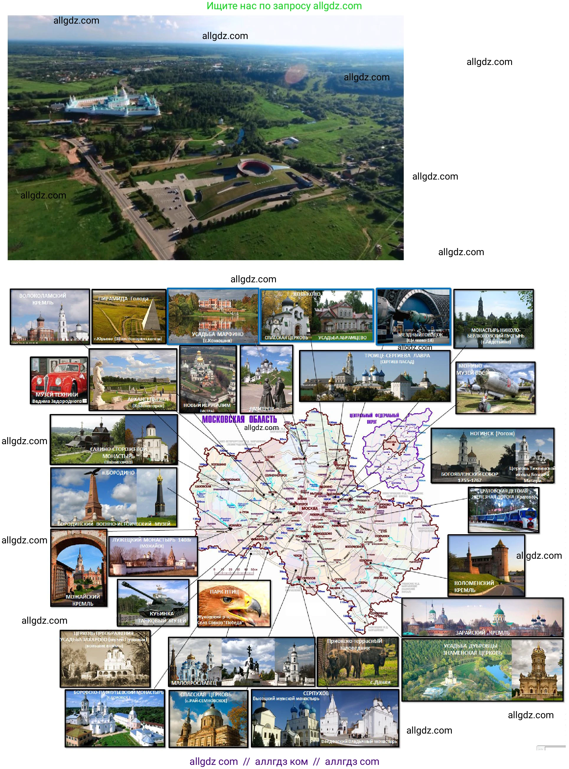 География, 8 класс Учебник, авторы: Алексеев Александр Иванович, Николина Вера Викторовна, Липкина Елена Карловна, Болысов Сергей Иванович, Кузнецова Галина Юрьевна, издательство Просвещение, Москва, 2023, жёлтого цвета, страница 215, номер 11, Решение (продолжение 4)