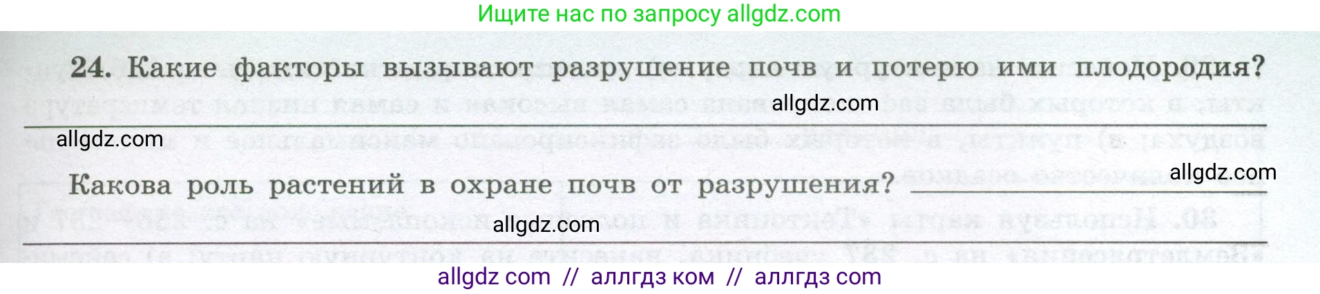 География, 8 класс Мой тренажёр, автор: Николина Вера Викторовна, издательство Просвещение, Москва, 2023, жёлтого цвета, страница 41, номер 24, Условие