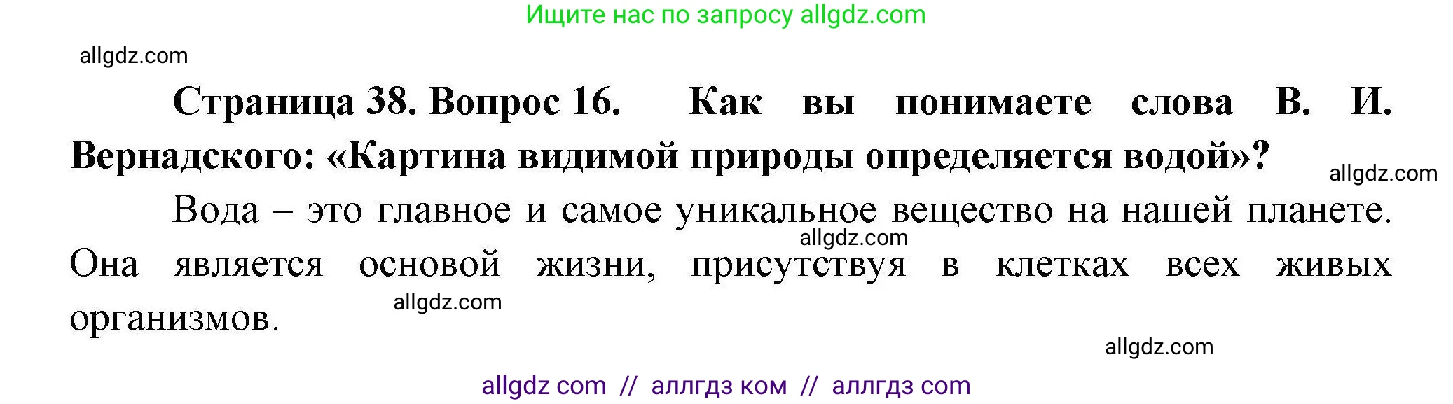 География, 8 класс Мой тренажёр, автор: Николина Вера Викторовна, издательство Просвещение, Москва, 2023, жёлтого цвета, страница 38, номер 16, Решение