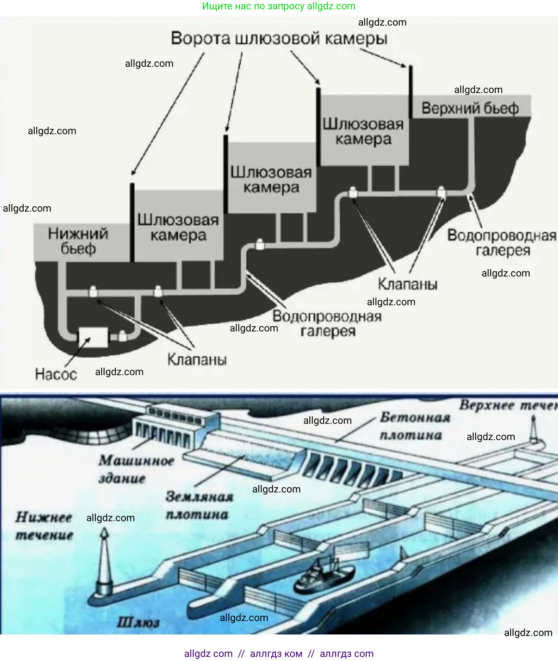 География, 8 класс Мой тренажёр, автор: Николина Вера Викторовна, издательство Просвещение, Москва, 2023, жёлтого цвета, страница 54, номер 69, Решение