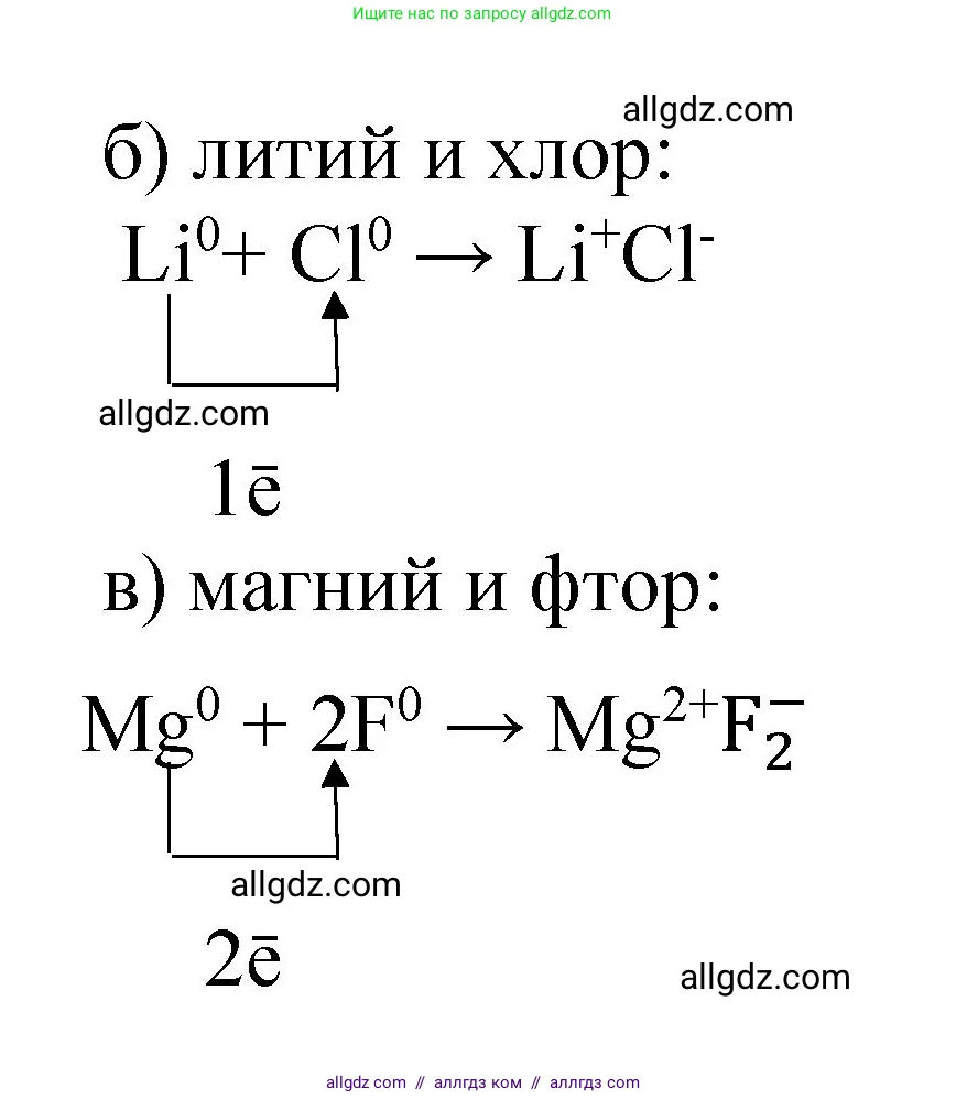 Химия, 8 класс Учебник, автор: Габриелян Олег Саргисович, издательство Просвещение, Москва, 2021, белого цвета, страница 66, номер 2, Решение (продолжение 2)