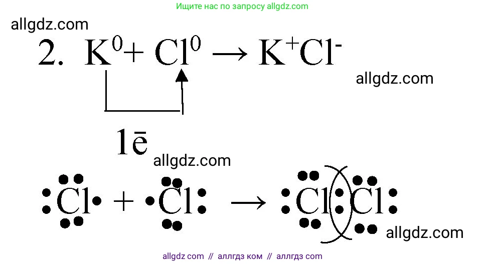 Химия, 8 класс Учебник, автор: Габриелян Олег Саргисович, издательство Просвещение, Москва, 2021, белого цвета, страница 70, номер 2, Решение