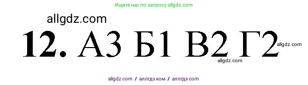 Химия, 8 класс Проверочные и контрольные работы, авторы: Габриелян Олег Саргисович, Лысова Галина Георгиевна, издательство Просвещение, Москва, 2023, белого цвета, страница 158, номер 12, Решение
