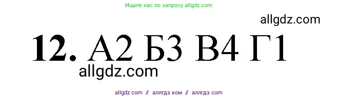 Химия, 8 класс Проверочные и контрольные работы, авторы: Габриелян Олег Саргисович, Лысова Галина Георгиевна, издательство Просвещение, Москва, 2023, белого цвета, страница 170, номер 12, Решение
