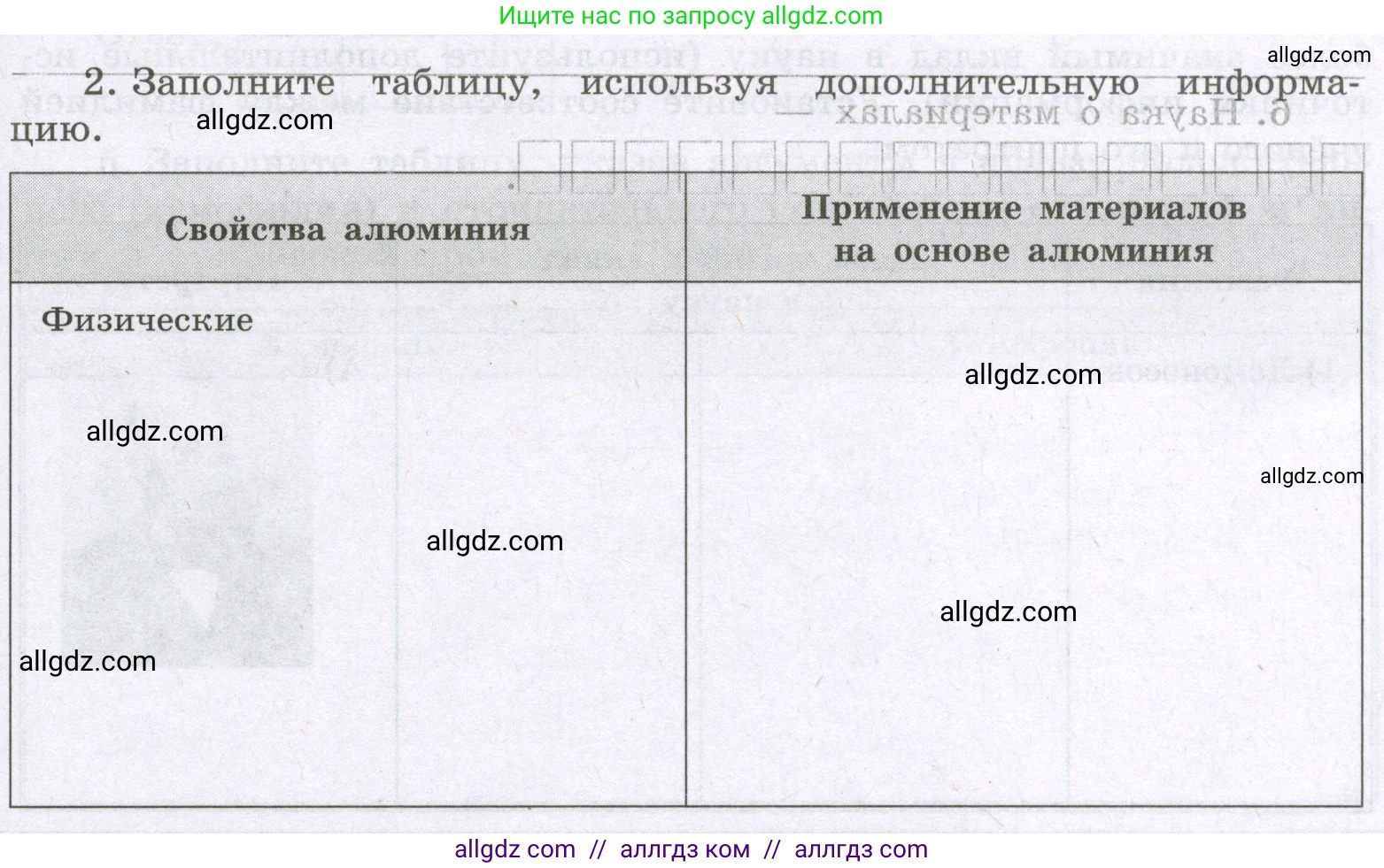 Химия, 8 класс рабочая тетрадь, авторы: Габриелян Олег Саргисович, Сладков Сергей Анатольевич, Остроумов Игорь Геннадьевич, издательство Просвещение, Москва, 2023, белого цвета, страница 7, номер 2, Условие