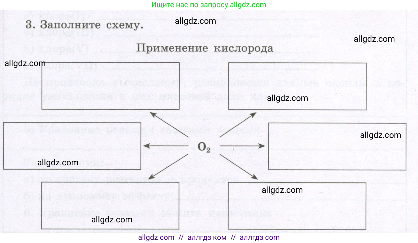 Химия, 8 класс рабочая тетрадь, авторы: Габриелян Олег Саргисович, Сладков Сергей Анатольевич, Остроумов Игорь Геннадьевич, издательство Просвещение, Москва, 2023, белого цвета, страница 53, номер 3, Условие