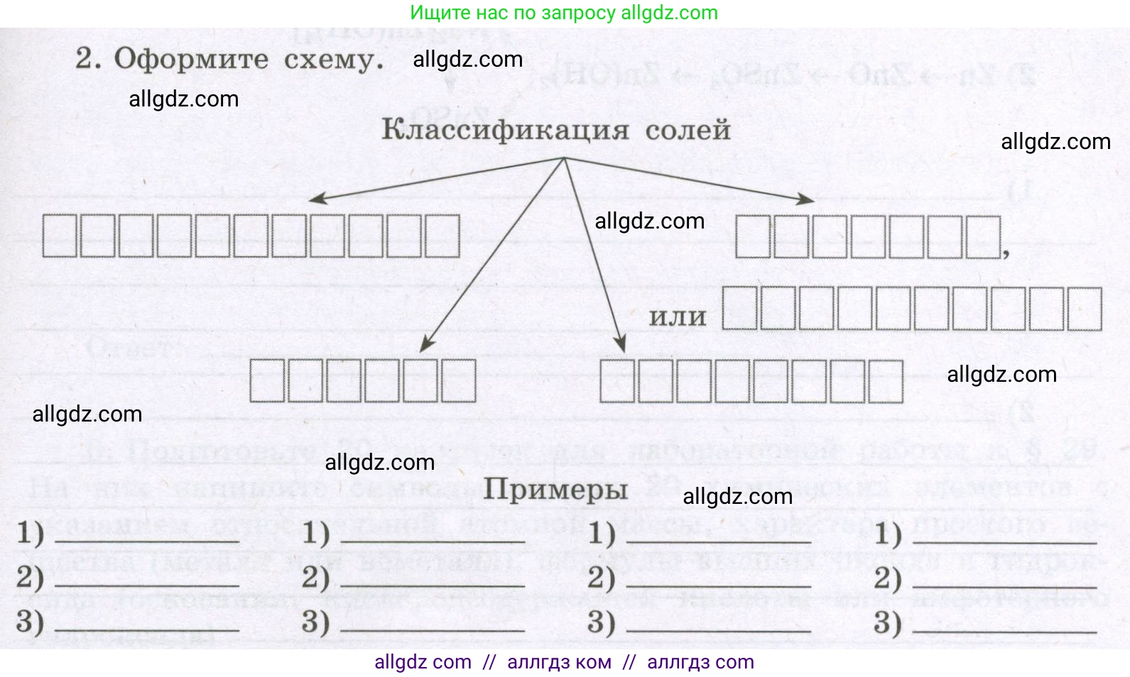Химия, 8 класс рабочая тетрадь, авторы: Габриелян Олег Саргисович, Сладков Сергей Анатольевич, Остроумов Игорь Геннадьевич, издательство Просвещение, Москва, 2023, белого цвета, страница 111, номер 2, Условие