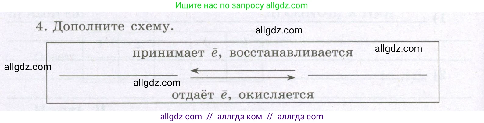 Химия, 8 класс рабочая тетрадь, авторы: Габриелян Олег Саргисович, Сладков Сергей Анатольевич, Остроумов Игорь Геннадьевич, издательство Просвещение, Москва, 2023, белого цвета, страница 142, номер 4, Условие