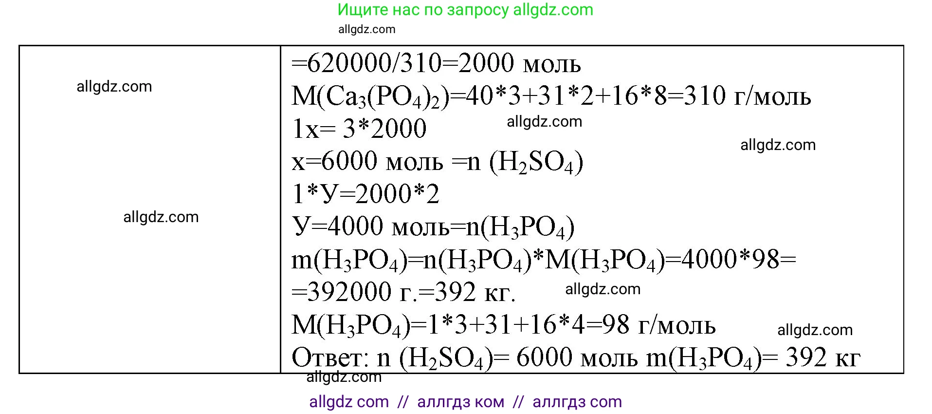Химия, 8 класс рабочая тетрадь, авторы: Габриелян Олег Саргисович, Сладков Сергей Анатольевич, Остроумов Игорь Геннадьевич, издательство Просвещение, Москва, 2023, белого цвета, страница 99, номер 5, Решение (продолжение 2)