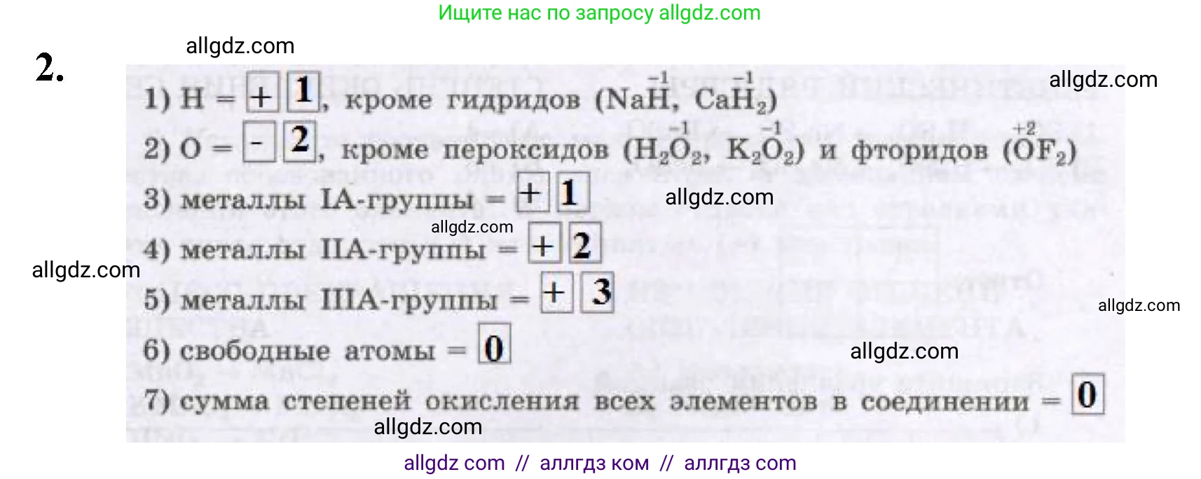 Химия, 8 класс рабочая тетрадь, авторы: Габриелян Олег Саргисович, Сладков Сергей Анатольевич, Остроумов Игорь Геннадьевич, издательство Просвещение, Москва, 2023, белого цвета, страница 139, номер 2, Решение