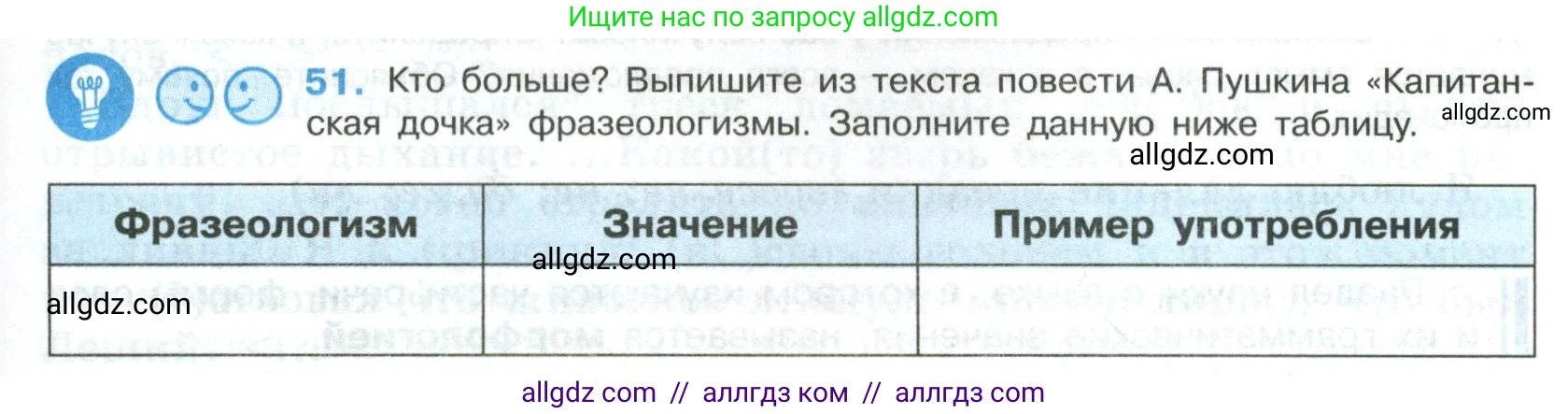 Русский язык, 8 класс Учебник, авторы: Бархударов Степан Григорьевич, Крючков Сергей Ефимович, Максимов Леонард Юрьевич, Чешко Лев Антонович, Николина Наталия Анатольевна, Мишина Клара Ивановна, Текучева Ирина Викторовна, Курцева Зоя Ивановна, Комиссарова Людмила Юрьевна, издательство Просвещение, Москва, 2023, зелёного цвета, страница 25, номер 51, Условие 2023