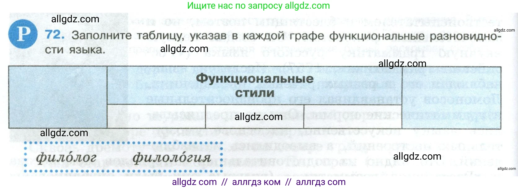 Русский язык, 8 класс Учебник, авторы: Бархударов Степан Григорьевич, Крючков Сергей Ефимович, Максимов Леонард Юрьевич, Чешко Лев Антонович, Николина Наталия Анатольевна, Мишина Клара Ивановна, Текучева Ирина Викторовна, Курцева Зоя Ивановна, Комиссарова Людмила Юрьевна, издательство Просвещение, Москва, 2023, зелёного цвета, страница 38, номер 72, Условие 2023