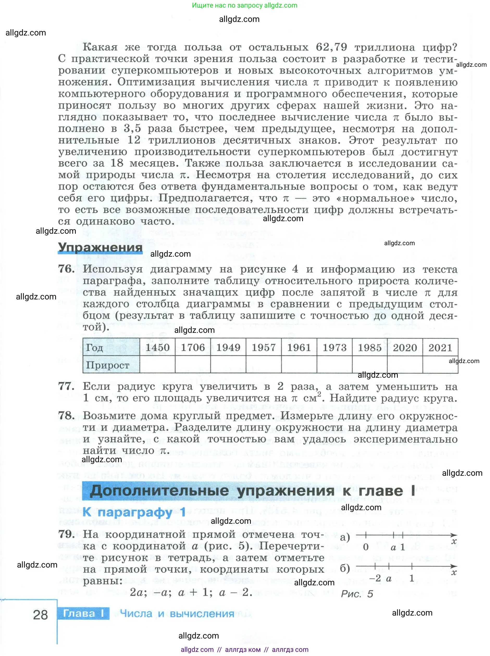 Алгебра, 9 класс Учебник, авторы: Макарычев Юрий Николаевич, Миндюк Нора Григорьевна, Нешков Константин Иванович, Суворова Светлана Борисовна, издательство Просвещение, Москва, 2023, белого цвета, страница 28