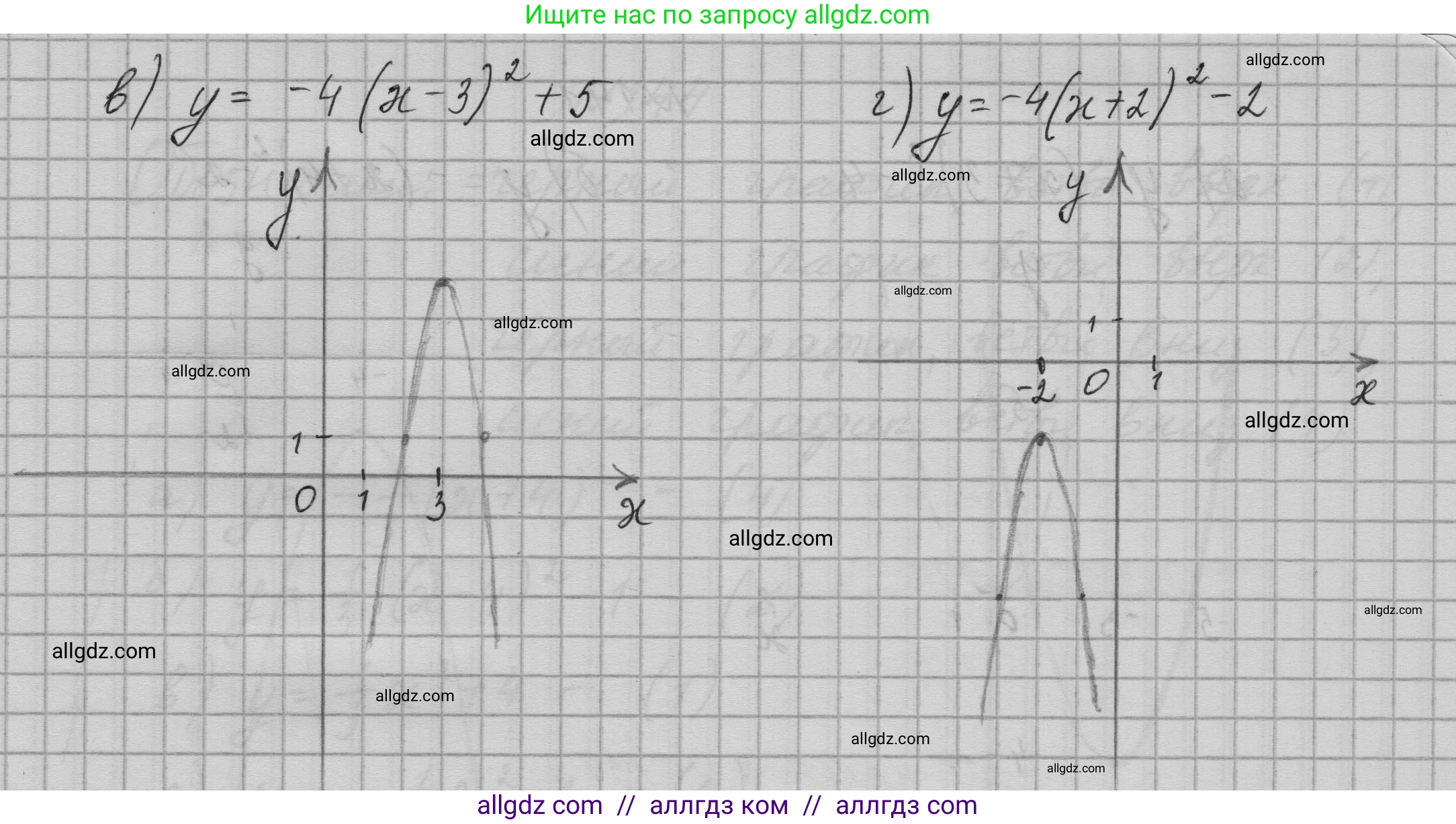 Алгебра, 9 класс Учебник, авторы: Макарычев Юрий Николаевич, Миндюк Нора Григорьевна, Нешков Константин Иванович, Суворова Светлана Борисовна, издательство Просвещение, Москва, 2023, белого цвета, страница 54, номер 138, Решение 1 (продолжение 2)