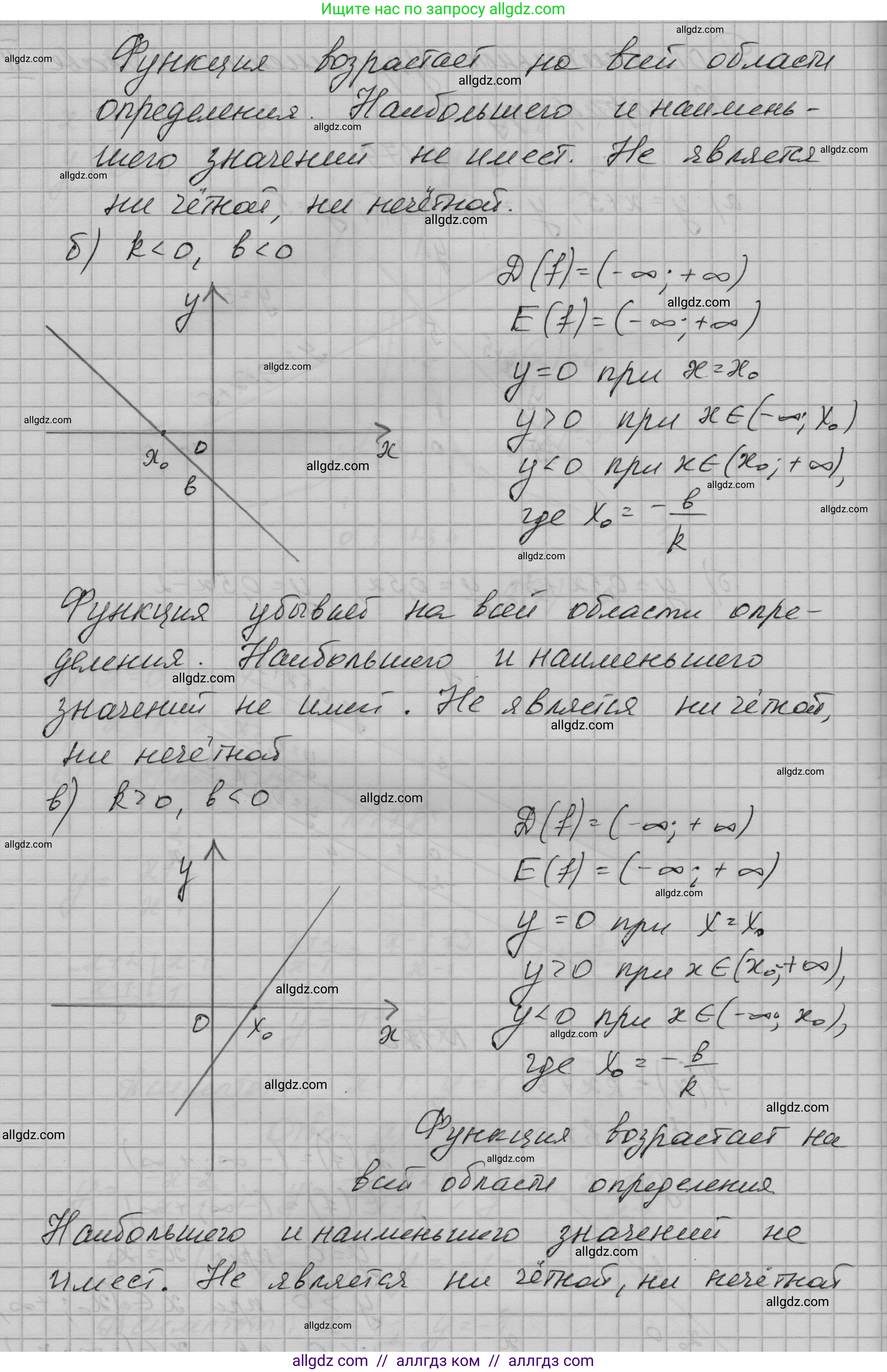 Алгебра, 9 класс Учебник, авторы: Макарычев Юрий Николаевич, Миндюк Нора Григорьевна, Нешков Константин Иванович, Суворова Светлана Борисовна, издательство Просвещение, Москва, 2023, белого цвета, страница 68, номер 180, Решение 1 (продолжение 2)