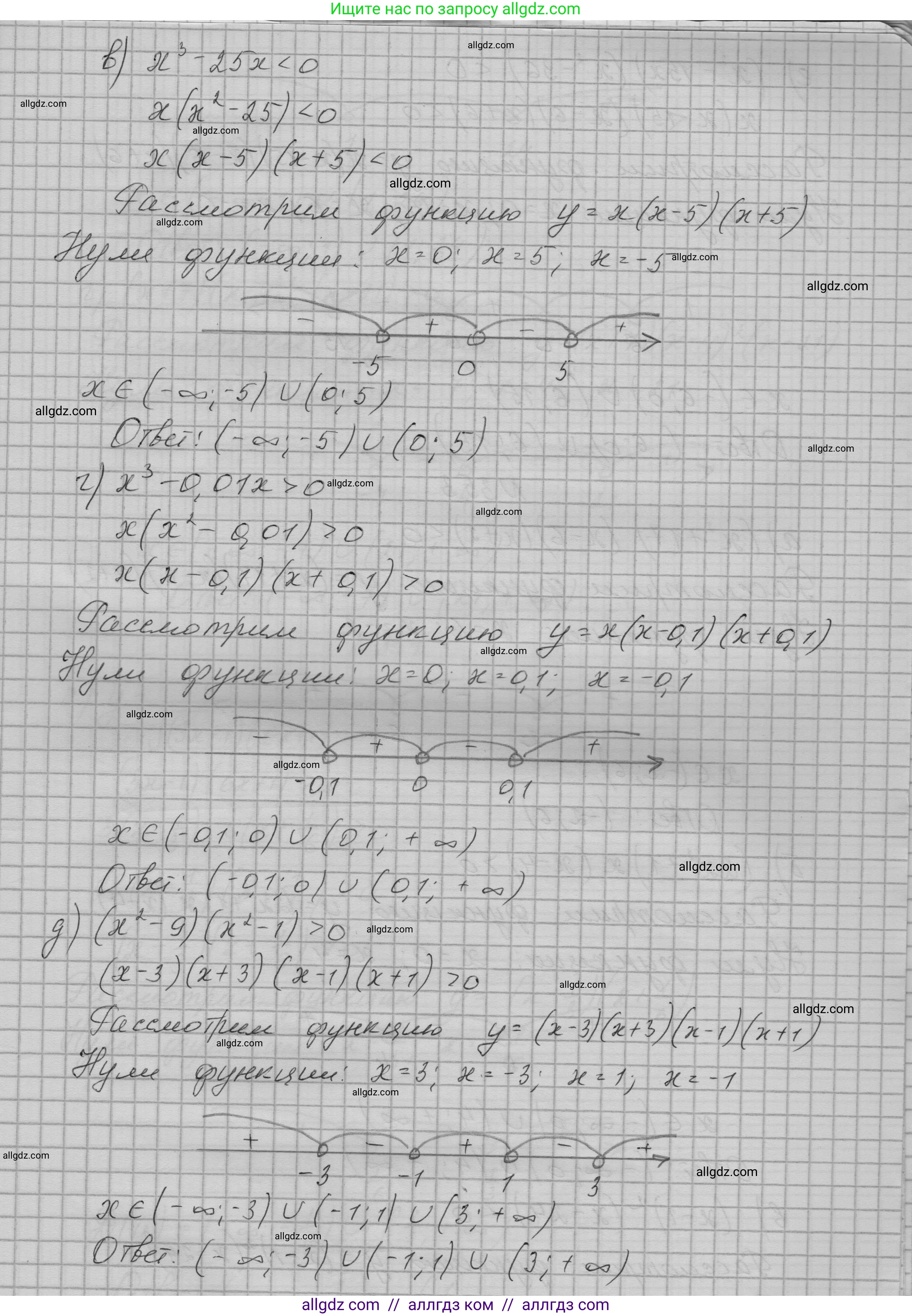 Алгебра, 9 класс Учебник, авторы: Макарычев Юрий Николаевич, Миндюк Нора Григорьевна, Нешков Константин Иванович, Суворова Светлана Борисовна, издательство Просвещение, Москва, 2023, белого цвета, страница 108, номер 352, Решение 1 (продолжение 2)