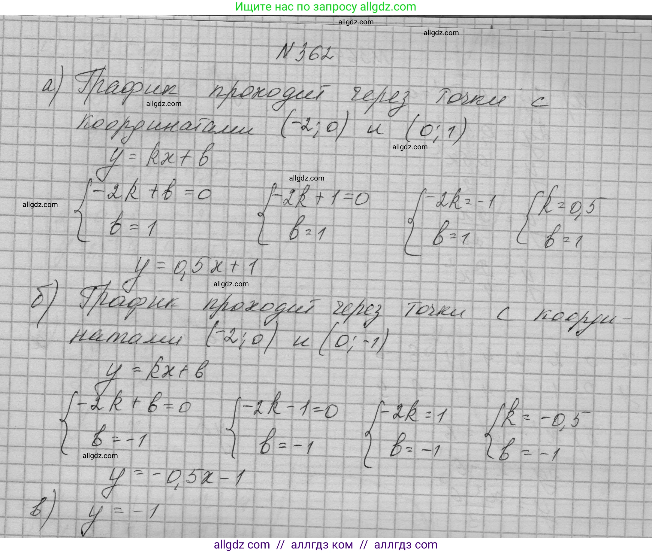 Алгебра, 9 класс Учебник, авторы: Макарычев Юрий Николаевич, Миндюк Нора Григорьевна, Нешков Константин Иванович, Суворова Светлана Борисовна, издательство Просвещение, Москва, 2023, белого цвета, страница 115, номер 362, Решение 1