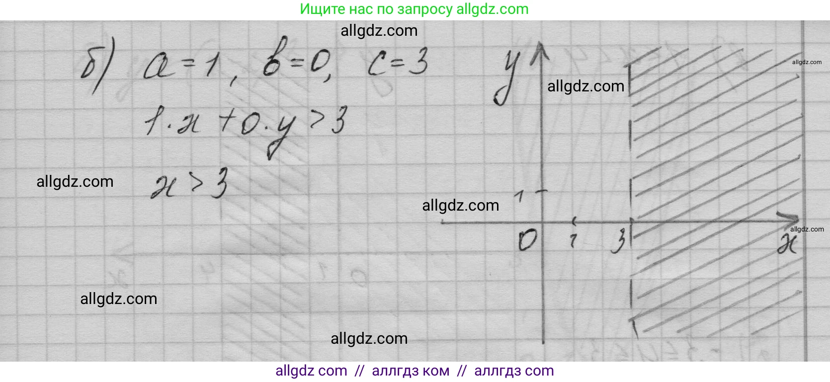 Алгебра, 9 класс Учебник, авторы: Макарычев Юрий Николаевич, Миндюк Нора Григорьевна, Нешков Константин Иванович, Суворова Светлана Борисовна, издательство Просвещение, Москва, 2023, белого цвета, страница 134, номер 450, Решение 1 (продолжение 2)